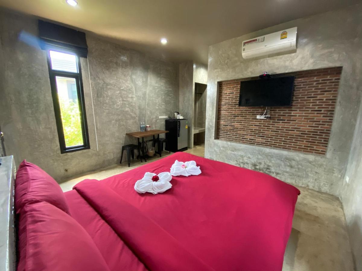 The Loft House Sakaeo Hotel Watthana Nakhon Exterior foto