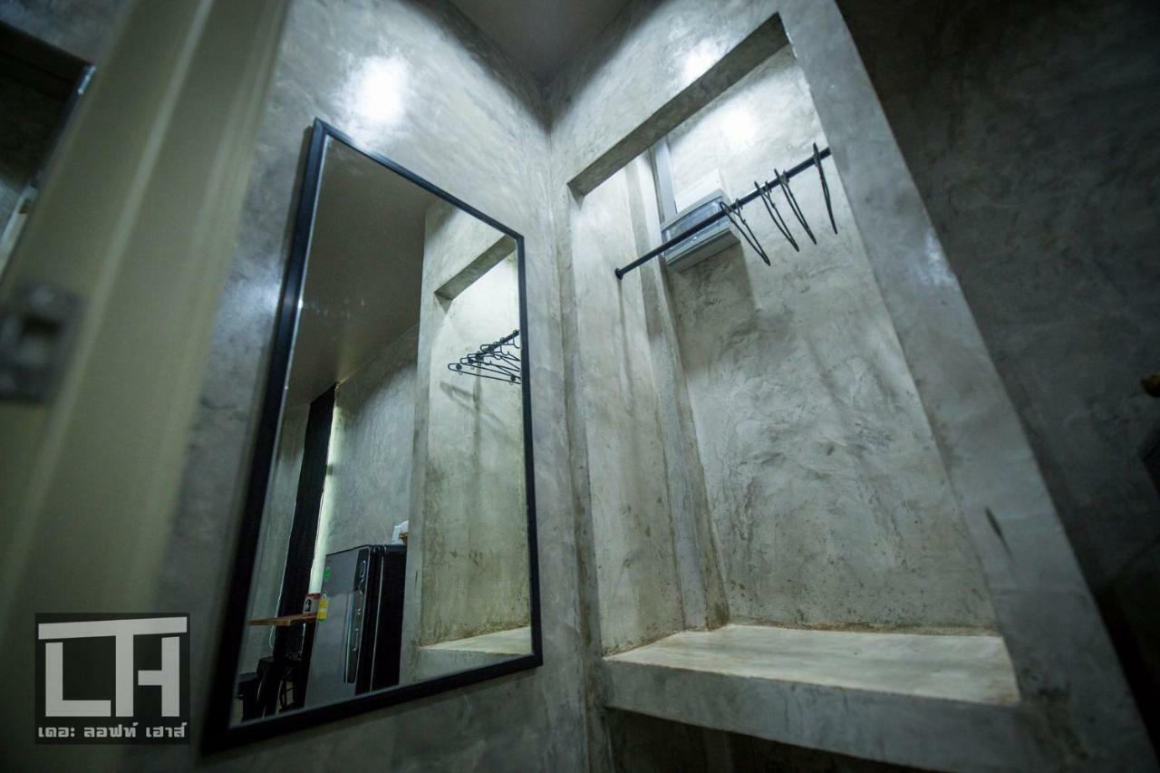 The Loft House Sakaeo Hotel Watthana Nakhon Exterior foto