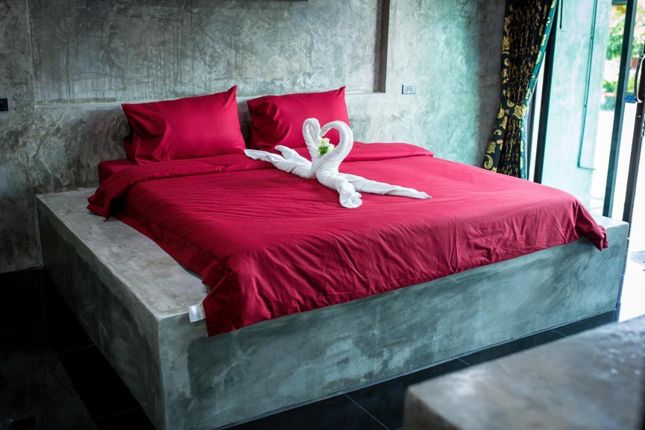 The Loft House Sakaeo Hotel Watthana Nakhon Exterior foto