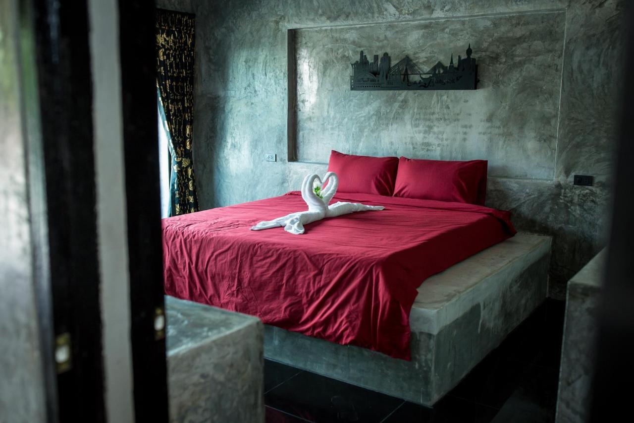 The Loft House Sakaeo Hotel Watthana Nakhon Exterior foto