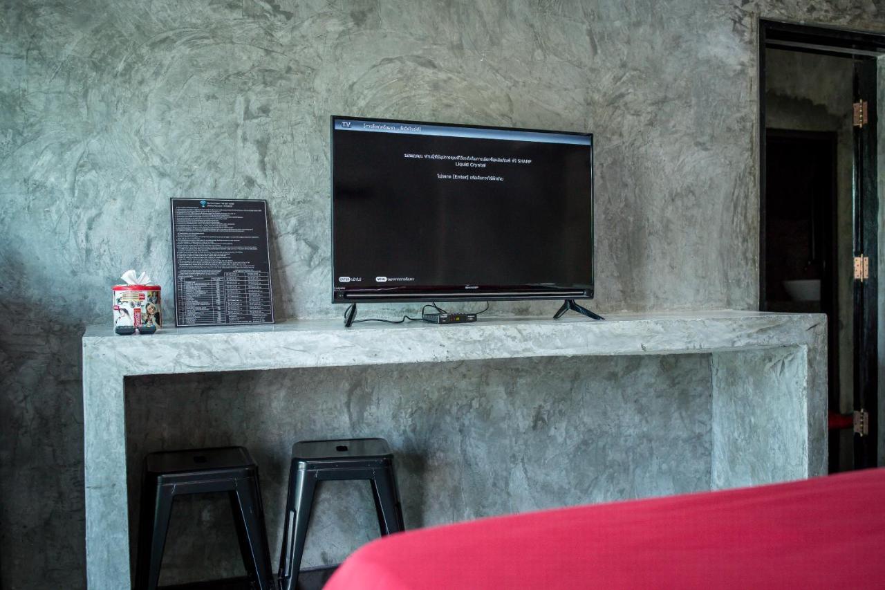 The Loft House Sakaeo Hotel Watthana Nakhon Exterior foto