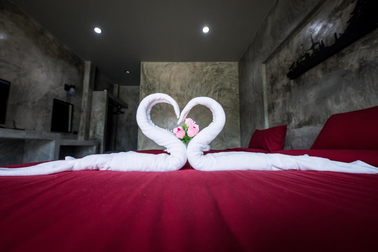 The Loft House Sakaeo Hotel Watthana Nakhon Exterior foto
