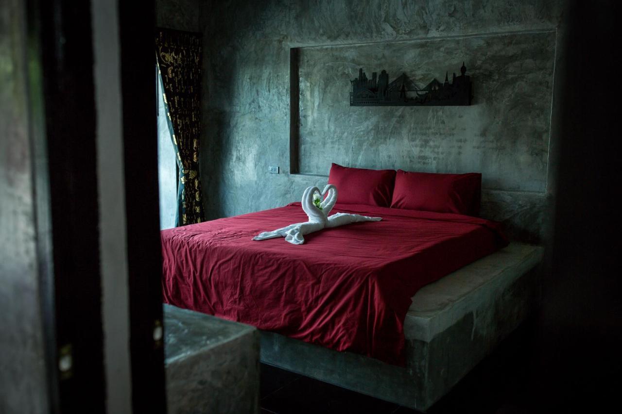 The Loft House Sakaeo Hotel Watthana Nakhon Exterior foto